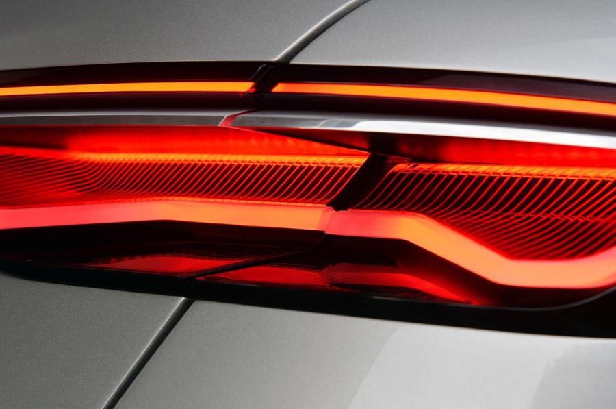 Детали экстерьера Audi Prologue Concept 2014 года  (фото 43 из 63)